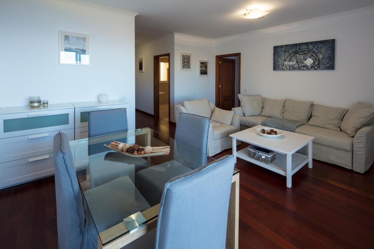 Apartment Ocean Gardens Caniço Екстериор снимка