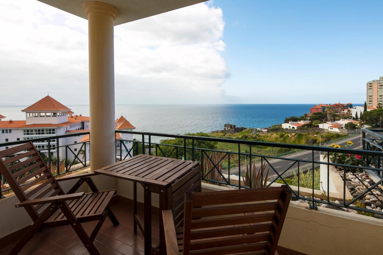Apartment Ocean Gardens Caniço Екстериор снимка