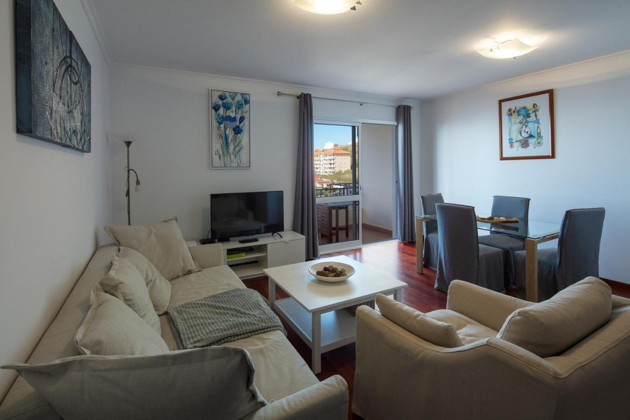 Apartment Ocean Gardens Caniço Екстериор снимка