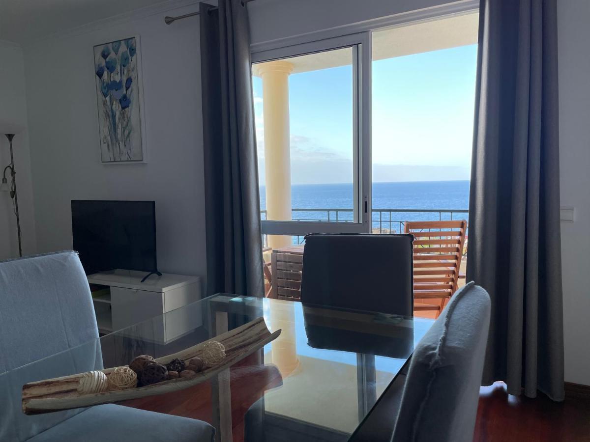 Apartment Ocean Gardens Caniço Екстериор снимка